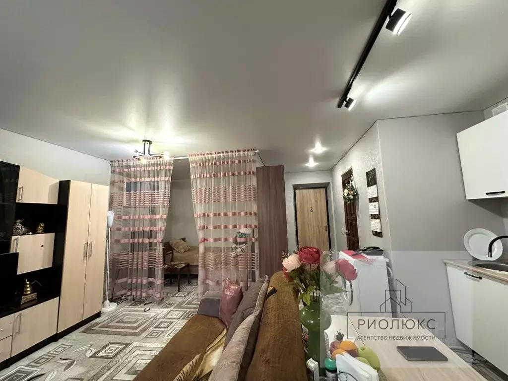 Студия Челябинская область, Магнитогорск просп. Карла Маркса, 115/5 ... - Фото 1