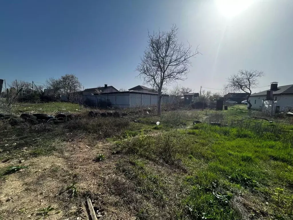 Участок в Севастополь Медик-1 садоводческое товарищество, 44 (9.37 ... - Фото 2