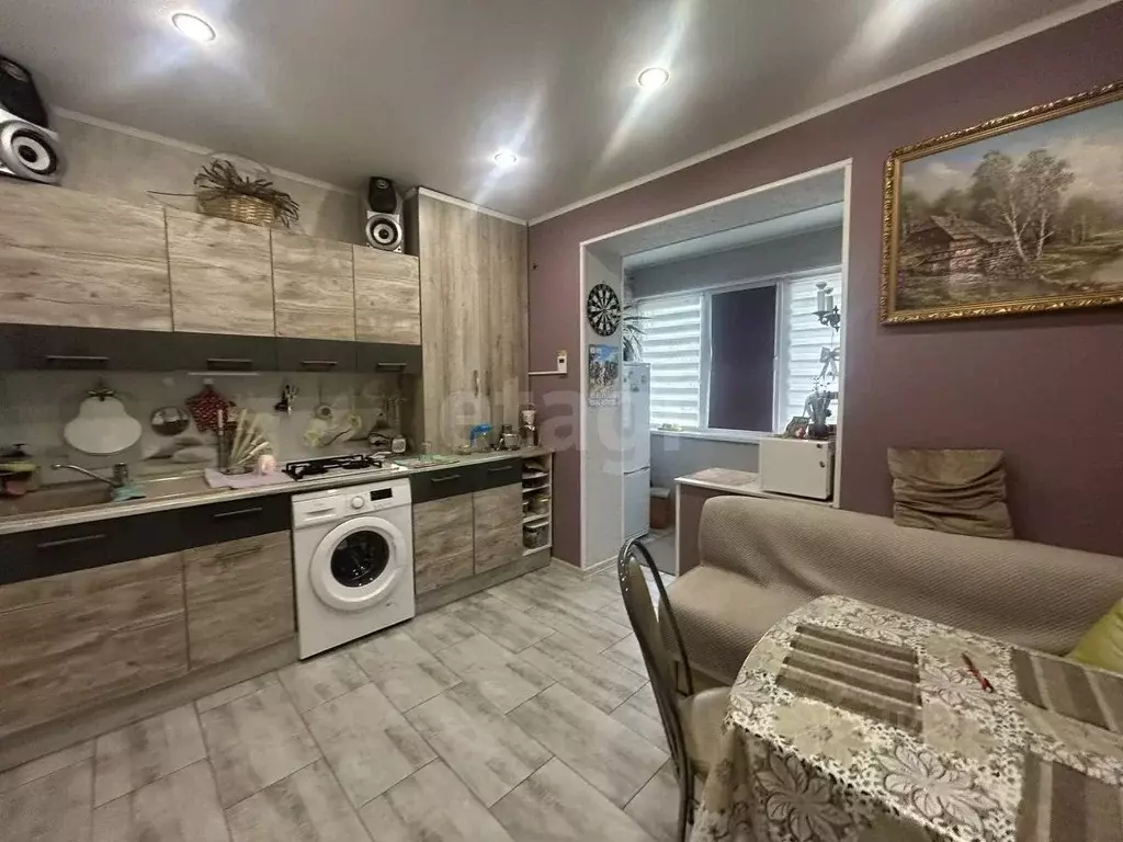 1-к кв. Оренбургская область, Оренбург ул. Озеленителей, 28 (32.0 м) - Фото 1