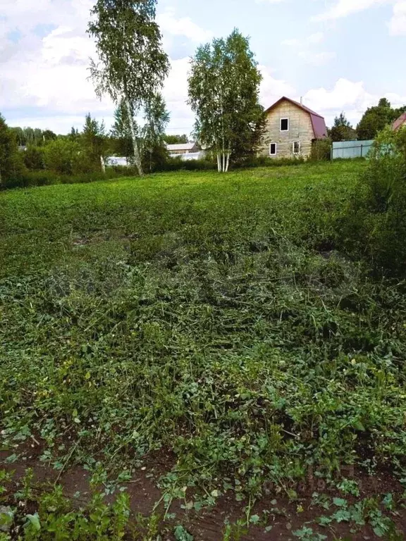 Участок 8 сот. (ИЖС) - Фото 1