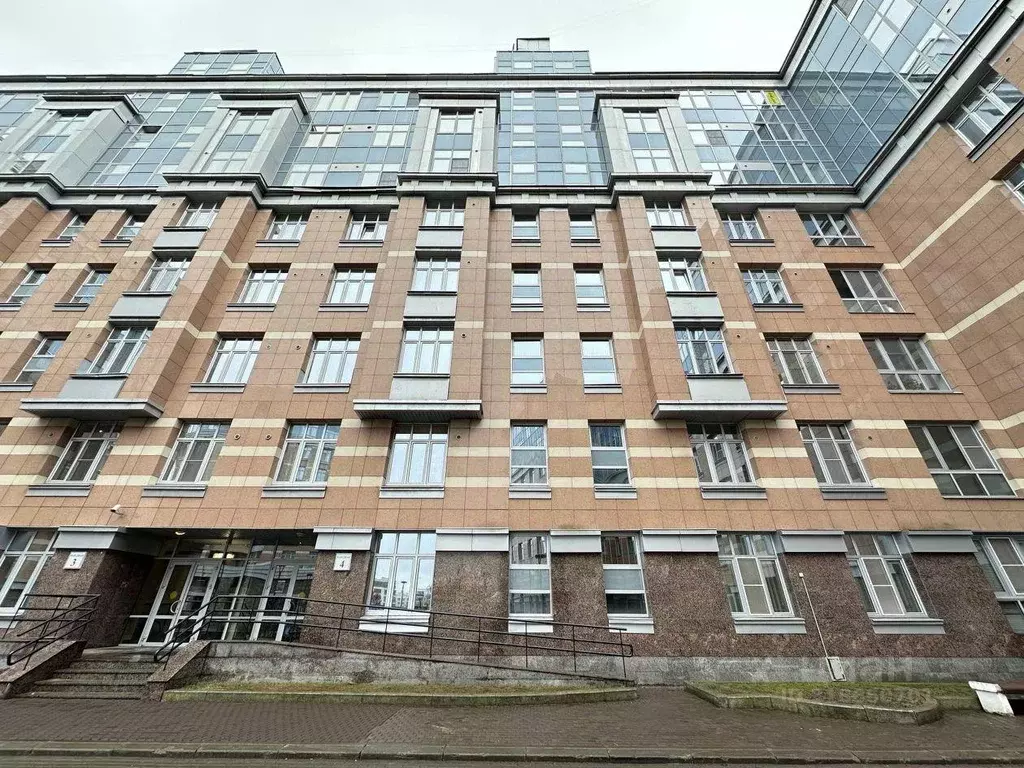 Квартира, 2 комнаты, 62.9 м - Фото 0