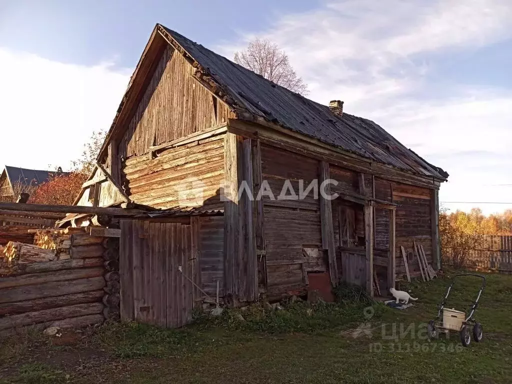 Дом в Владимирская область, Ковровский район, Ивановское с/пос, пос. ... - Фото 1