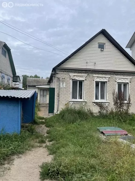 Дом в Брянск, Сельскохозяйственная улица (75.3 м) - Фото 0