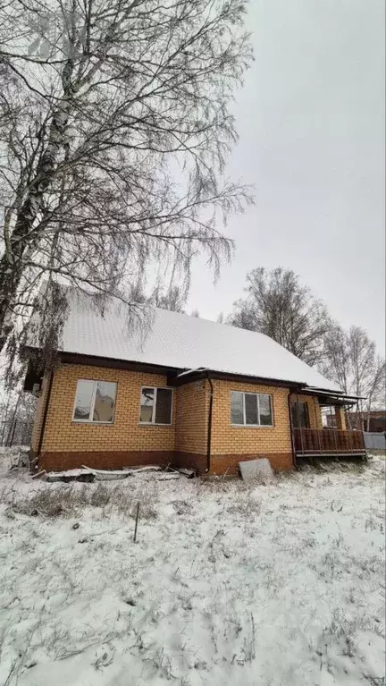 Дом в Татарстан, Лаишевский район, Большекабанское с/пос, с. Большие ... - Фото 2