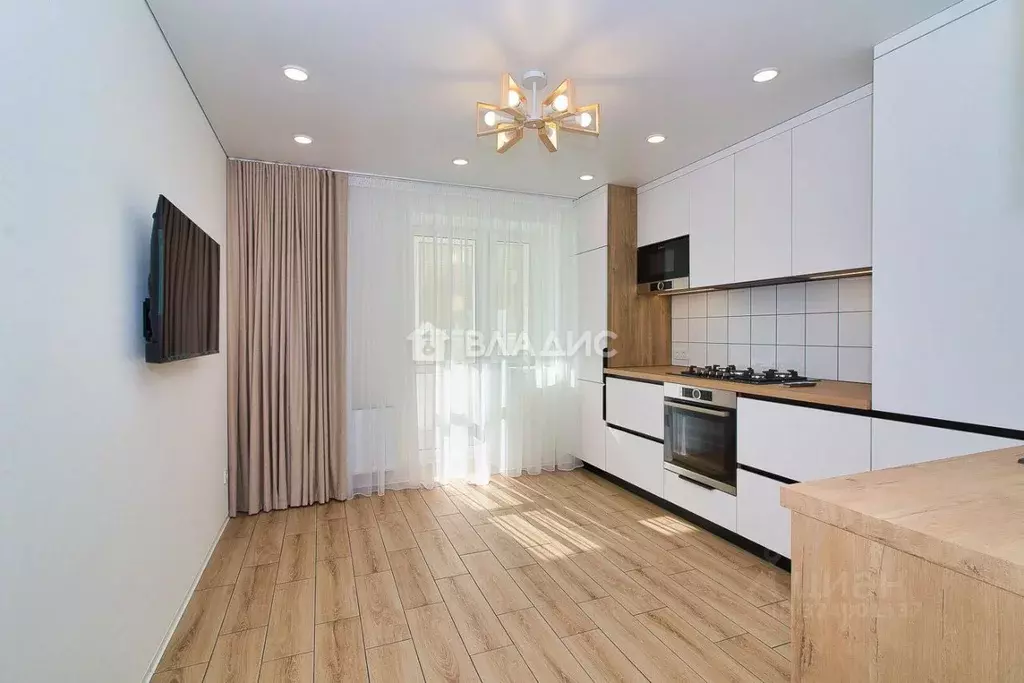 3-к кв. Владимирская область, Владимир ул. Новгородская, 5 (80.0 м) - Фото 1