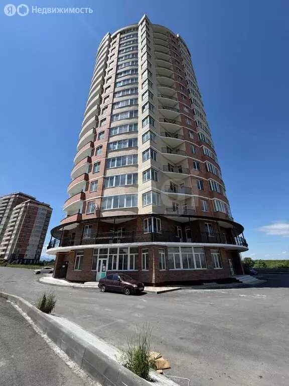 2-комнатная квартира: Магас, Набережная улица, 9 (78 м) - Фото 1