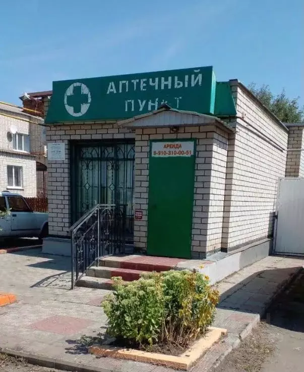 Помещение свободного назначения в Курская область, Поселок Горшечное ... - Фото 2