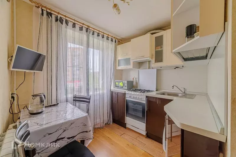 Продаётся 2-к квартира, 44 м - Фото 0