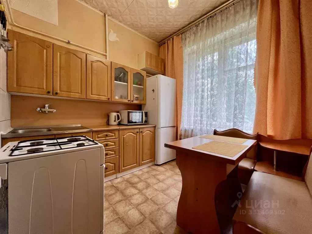2-к кв. Москва ул. 9-я Соколиной Горы, 15 (55.9 м) - Фото 1