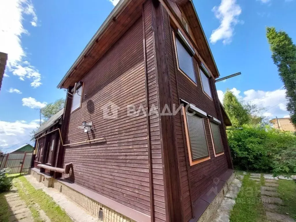 Дом в Владимирская область, Судогодский район, Муромцевское ... - Фото 1