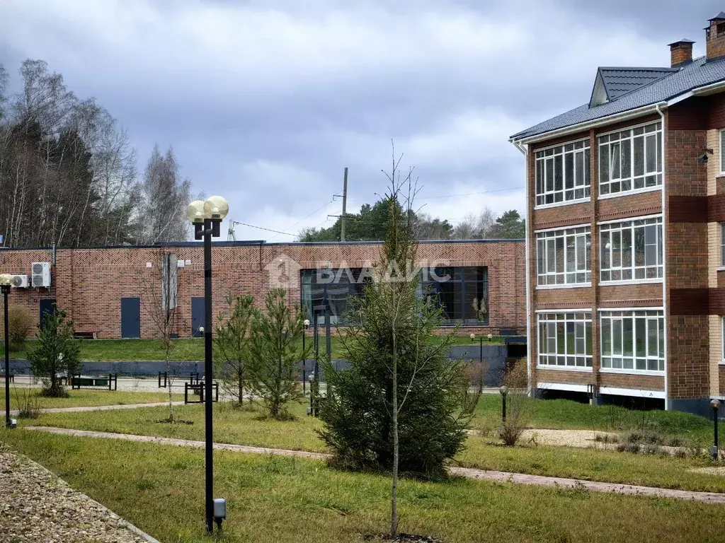 1-к. квартира, 43 м, 2/3 эт. - Фото 1