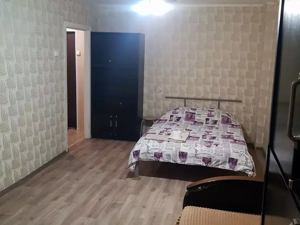 1-к кв. Московская область, Подольск ул. Машиностроителей, 24 (32.0 м) - Фото 1