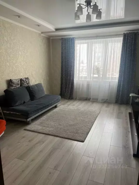 2-к кв. Калининградская область, Калининград Балашовская ул., 2 (62.0 ... - Фото 1