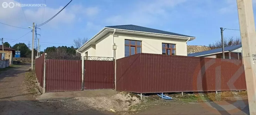 Дом в Перовское сельское поселение, ТСН Петровские Скалы, 2-я улица, ... - Фото 0