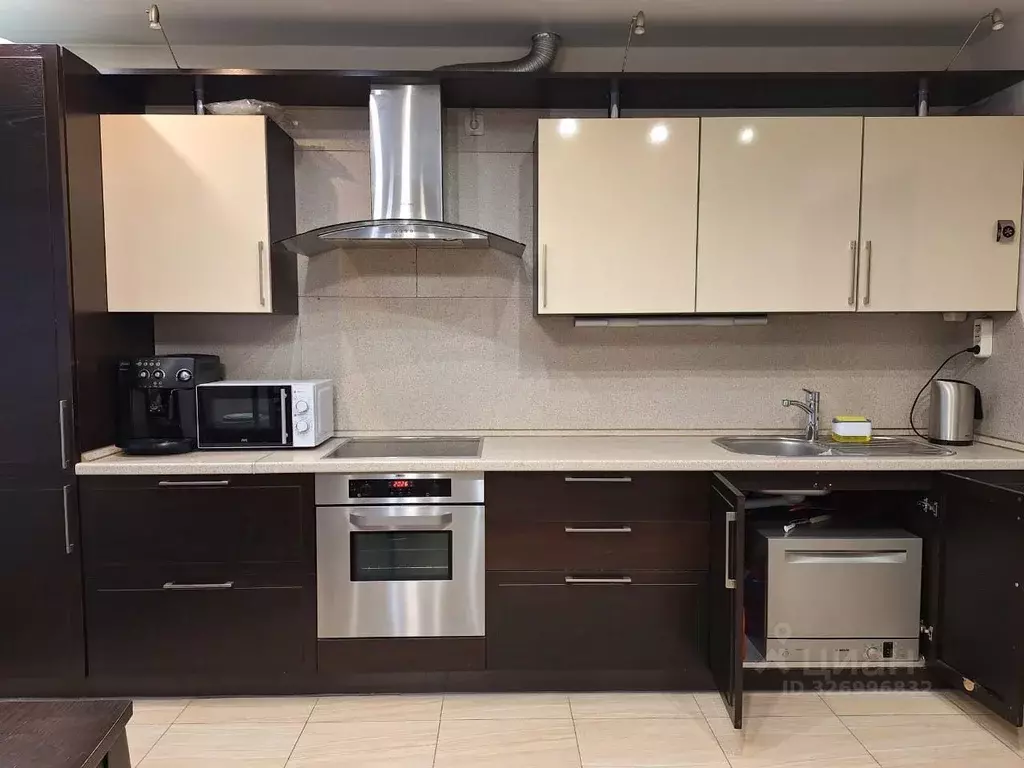 2-к кв. Московская область, Люберцы Октябрьский просп., 18к1 (50.0 м) - Фото 2