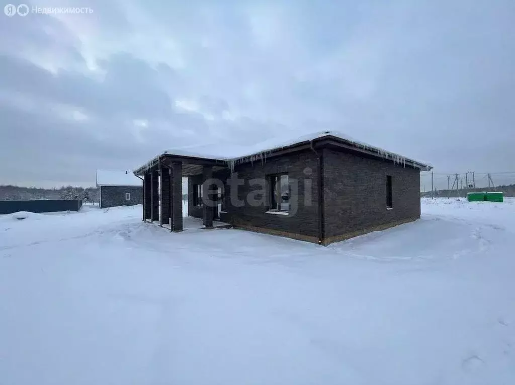 Дом в Московская область, городской округ Коломна, деревня ... - Фото 1