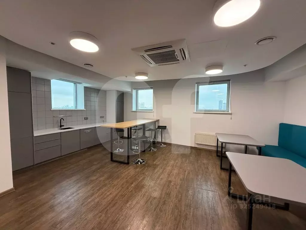 Офис в Москва ул. Сущевский Вал, 18 (1797 м) - Фото 1