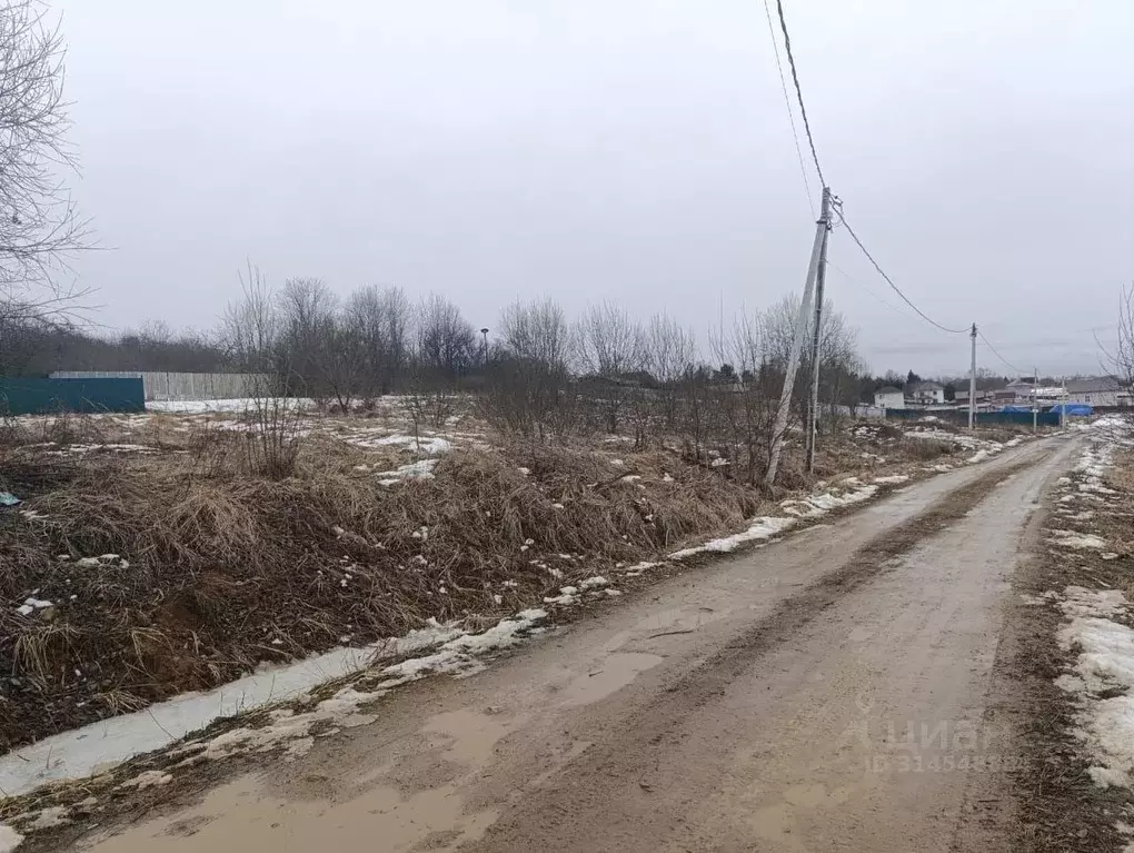 Участок, 7 сот., поселения (ижс) - Фото 1