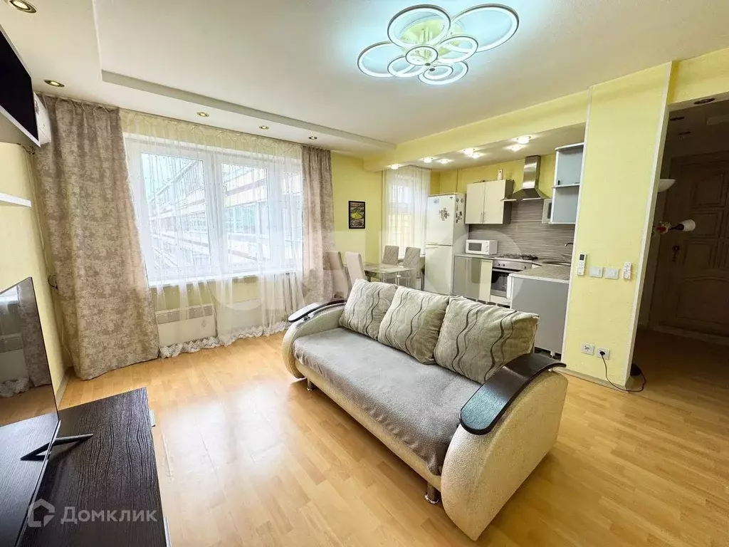 Продаётся 3-к квартира, 59 м - Фото 1