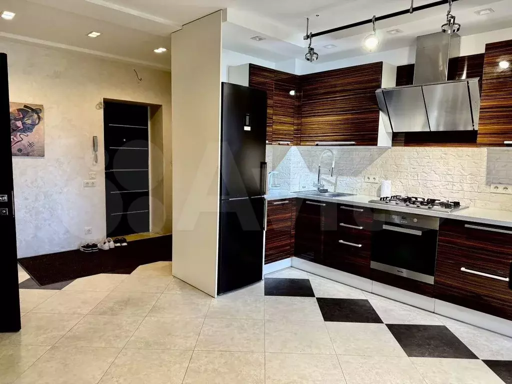 2-к. квартира, 45 м, 7/9 эт. - Фото 1