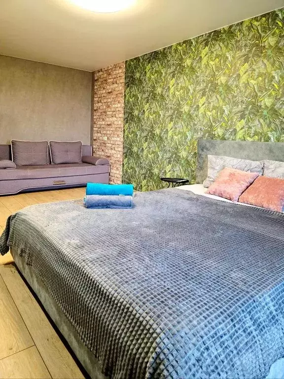 1-к кв. Орловская область, Орел Наугорское ш., 21 (30.0 м) - Фото 1