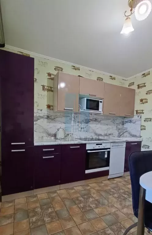 1-к кв. Московская область, Серпухов бул. 65 лет Победы, 6К3 (38.6 м) - Фото 1