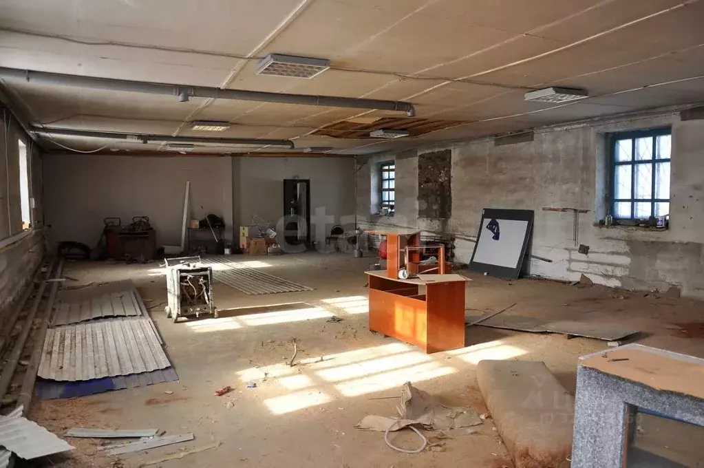 Склад в Бурятия, Баргузинский район, с. Баргузин ул. Кабашова, 44 (817 ... - Фото 1