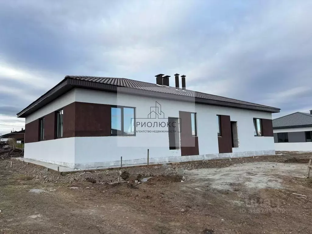 Дом в Челябинская область, Магнитогорск ул. Соборная (92 м) - Фото 1