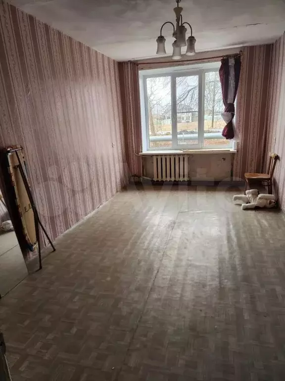 2-к. квартира, 45,2 м, 1/2 эт. - Фото 0