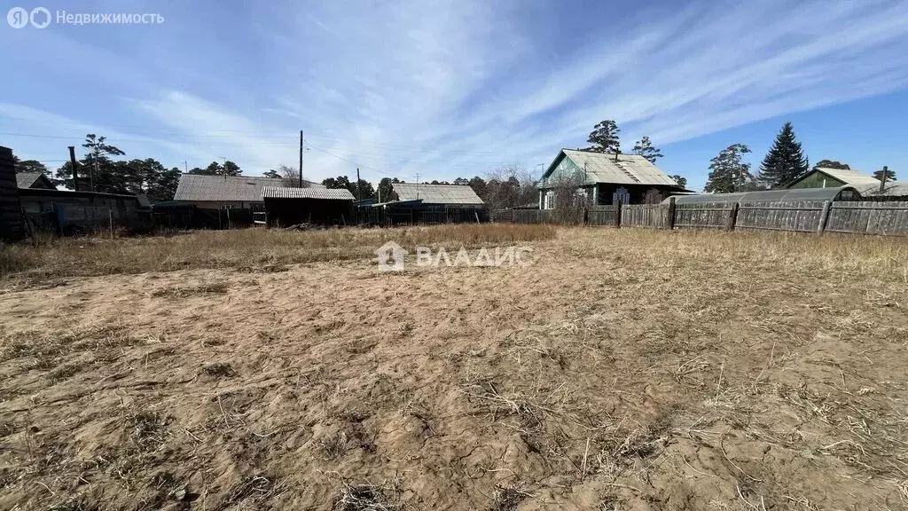 Участок в посёлок городского типа Онохой, Трудовая улица, 34 (21 м) - Фото 1
