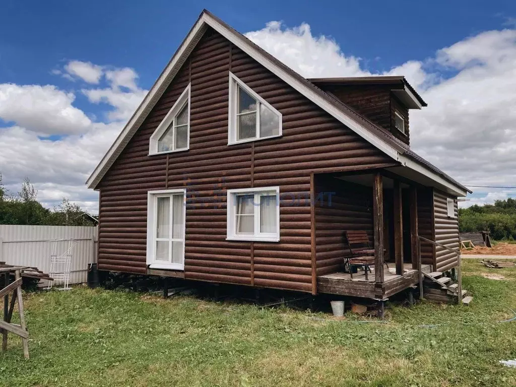 дом в нижегородская область, богородский муниципальный округ, д. . - Фото 0