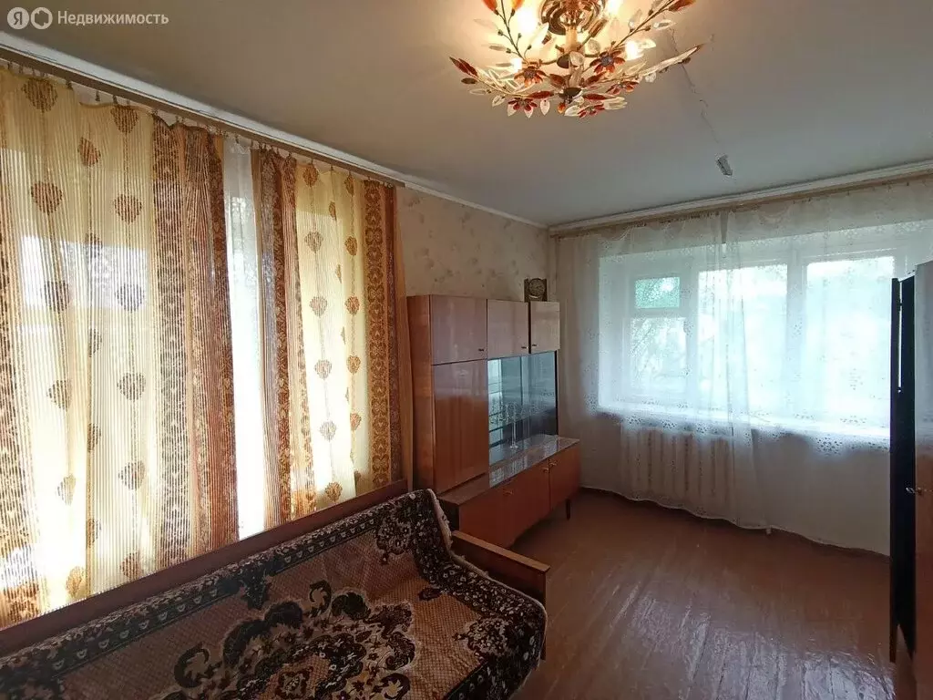 1-комнатная квартира: Владимир, Почаевская улица, 1 (29.8 м) - Фото 0