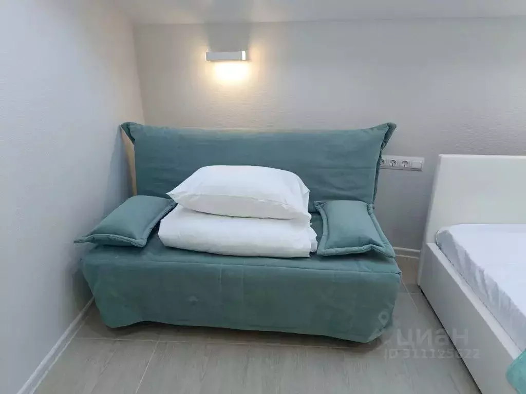 Студия Краснодарский край, Сириус пгт ул. Станиславского, 17 (25.0 м) - Фото 1