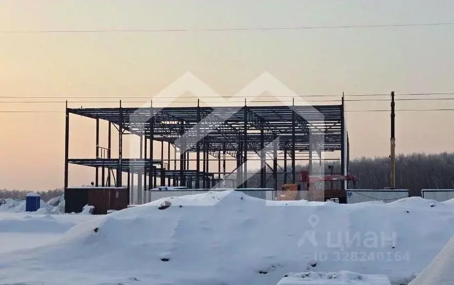 Производственное помещение в Московская область, Подольск городской ... - Фото 2