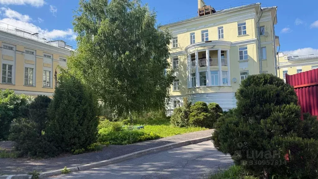 Офис в Вологодская область, Вологда Пречистенская наб., 14А (112 м) - Фото 2
