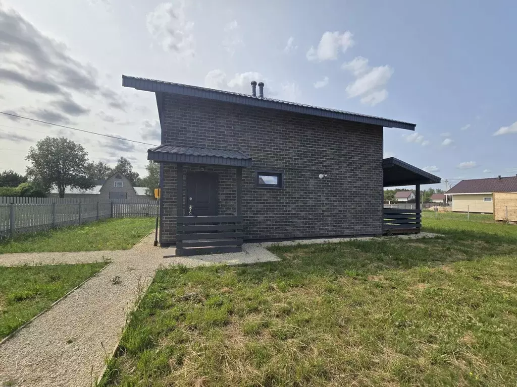 Дом в Калужская область, Жуковский район, Верховье с/пос, д. Передоль  ... - Фото 2