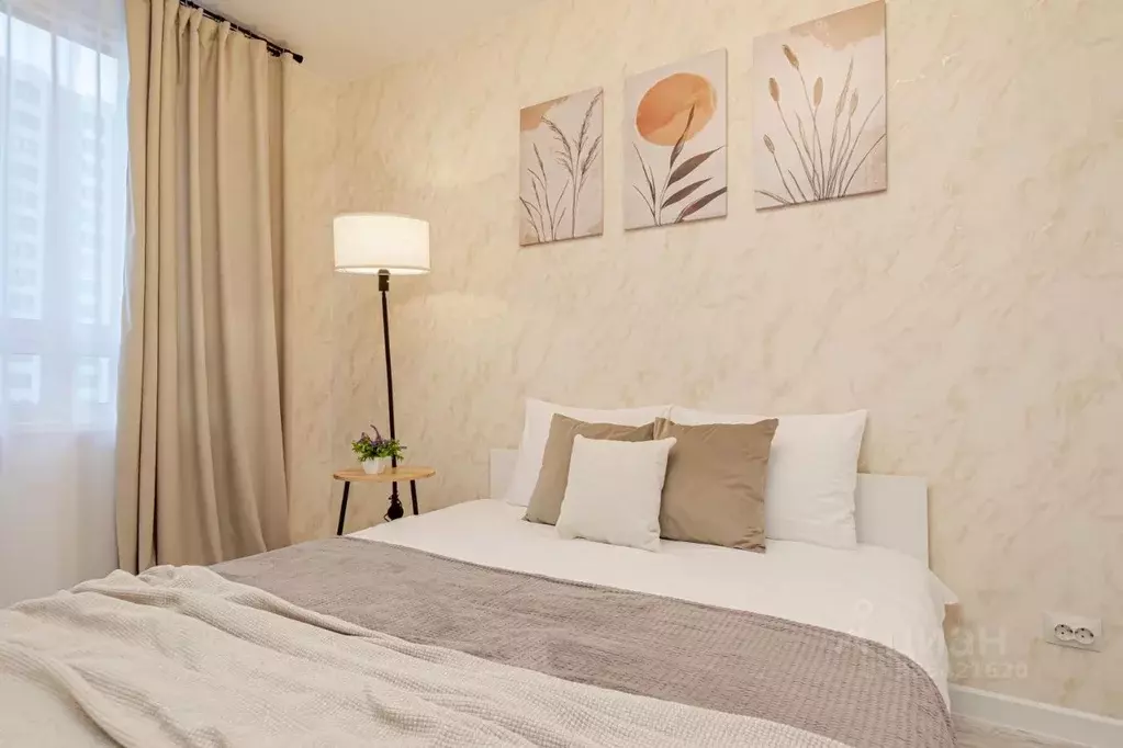 1-к кв. Пермский край, Пермь ул. Татьяны Барамзиной, 38 (40.0 м) - Фото 1