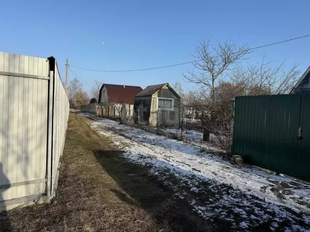 Участок в Брянская область, Брянск Автодор СТ,  (5.0 сот.) - Фото 1