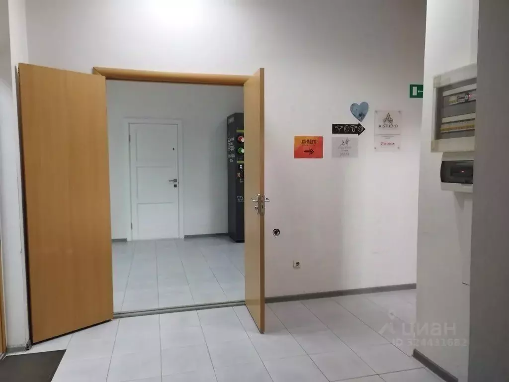 Офис в Ростовская область, Ростов-на-Дону Северный мкр, ул. ... - Фото 2