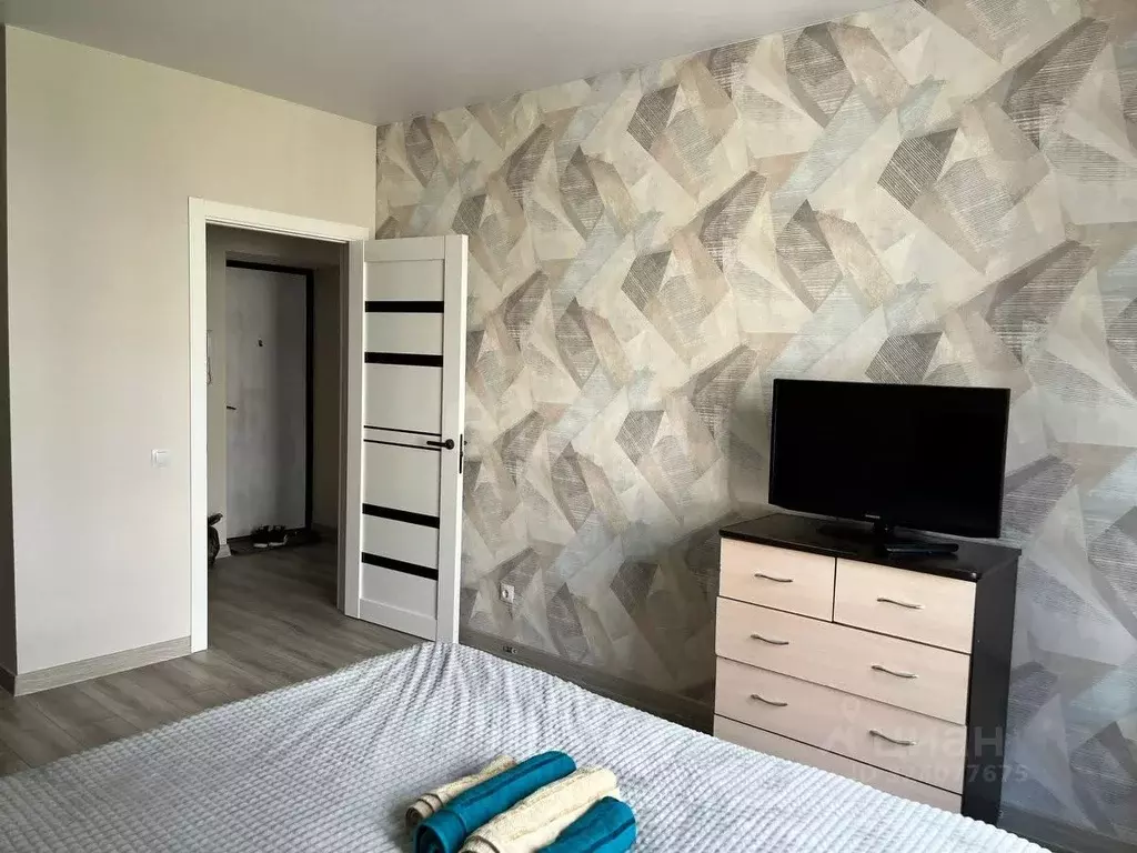 1-к кв. Татарстан, Зеленодольский район, Осиновское с/пос, с. Осиново ... - Фото 2