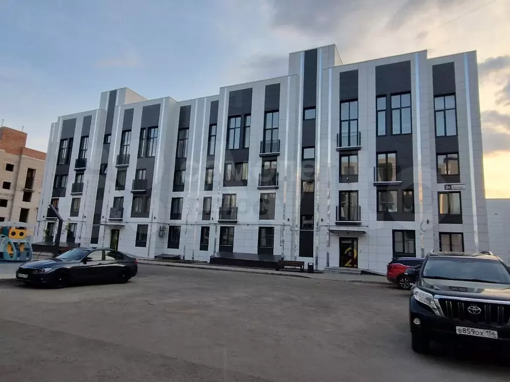 3-к. квартира, 70 м, 4/4 эт. - Фото 1