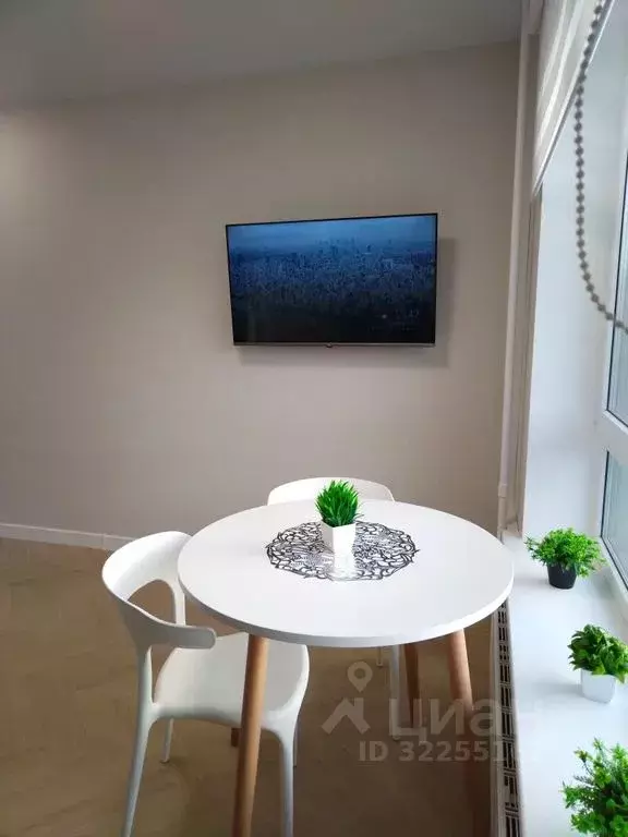 Студия Кировская область, Киров ул. Владимирская, 182 (28.0 м) - Фото 1