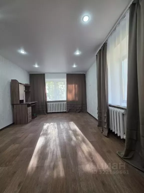 1-к кв. Ульяновская область, Ульяновск ул. Радищева, 177 (32.0 м) - Фото 0