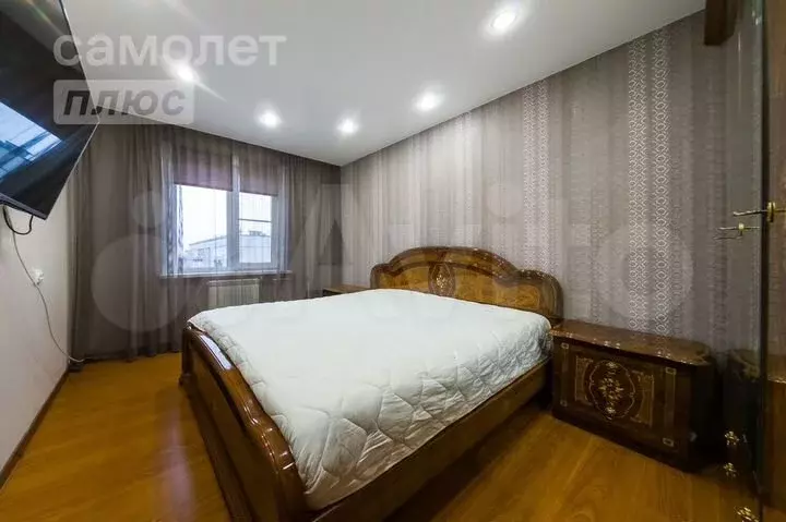 3-к. квартира, 80м, 5/5эт. - Фото 0