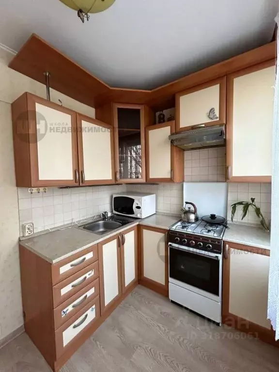 2-к кв. Санкт-Петербург Светлановский просп., 72К2 (46.3 м) - Фото 1