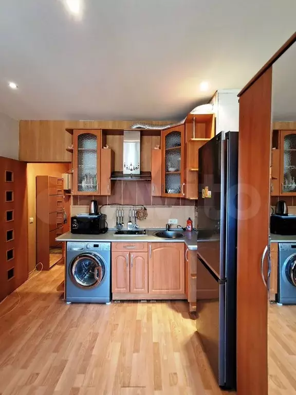 Квартира-студия, 25 м, 2/16 эт. - Фото 0