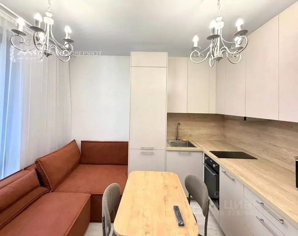 1-к кв. Санкт-Петербург просп. Энгельса, 29 (40.0 м) - Фото 2