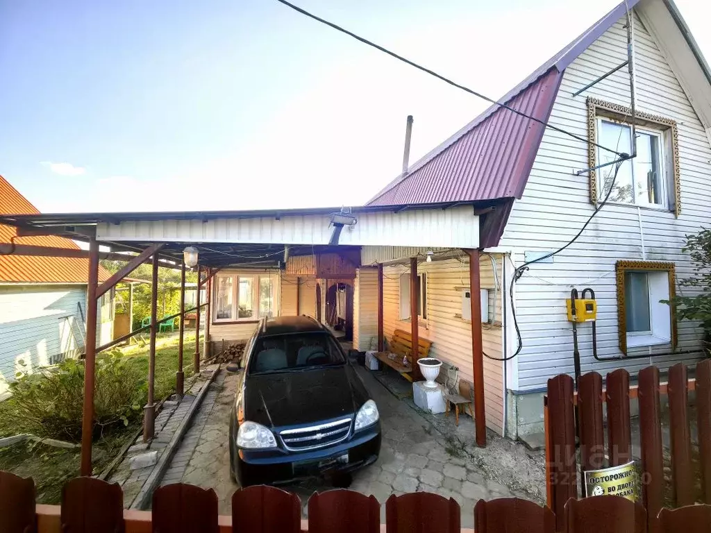 Дом в Калужская область, Калуга Природа СНТ, ул. Сиреневая, 4 (74 м) - Фото 1