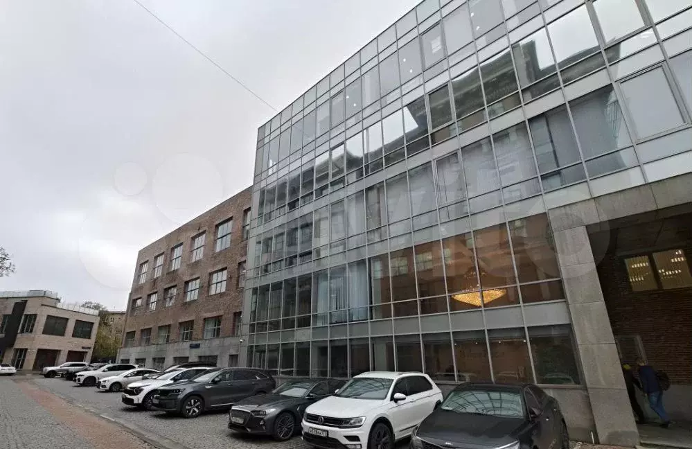 Офис (B+), 424 мв бизнес-центре «Baker Plaza (Бейкер Плаза) - Фото 0