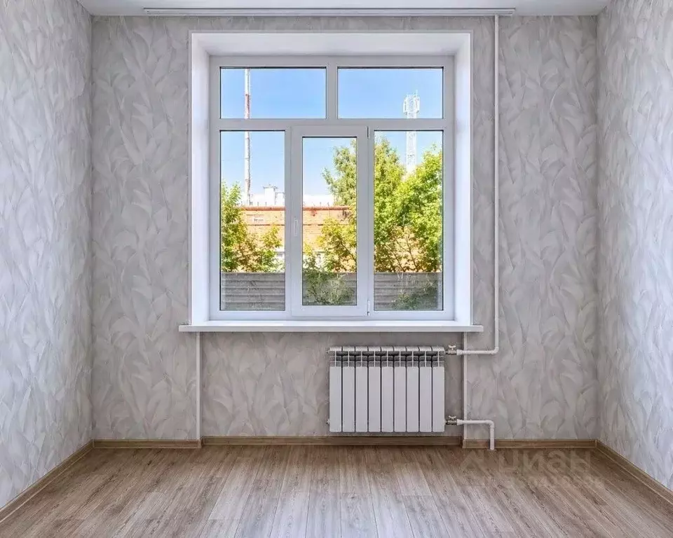 1-к кв. Омская область, Омск Заозерный мкр, ул. Бородина, 44Б (32.7 м) - Фото 1